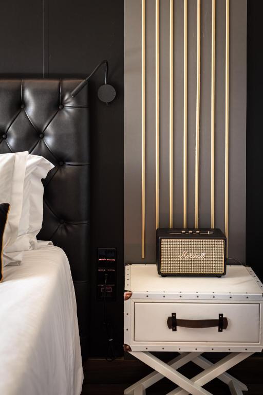 Maxime Boutique Hotel Avenida da Liberdade - Resim 36