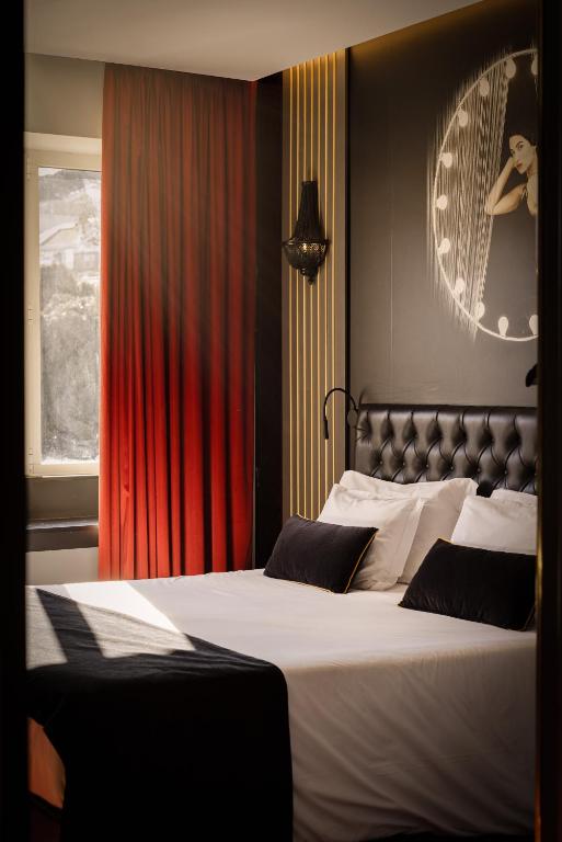 Maxime Boutique Hotel Avenida da Liberdade - Resim 37