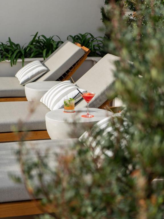 Hotel Well and Come Málaga - Resim 13