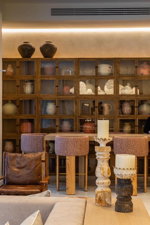 Hotel Well and Come Málaga - Resim 11