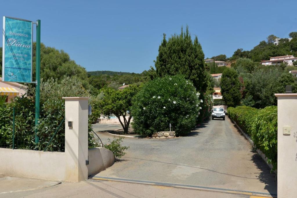 Photo de la galerie de l'établissement Résidence Diana, à Sainte-Lucie de Porto-Vecchio