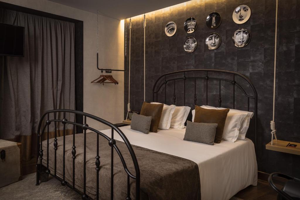 Maxime Boutique Hotel Avenida da Liberdade - Resim 38