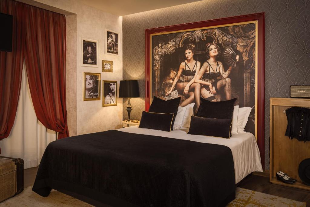 Maxime Boutique Hotel Avenida da Liberdade - Resim 40