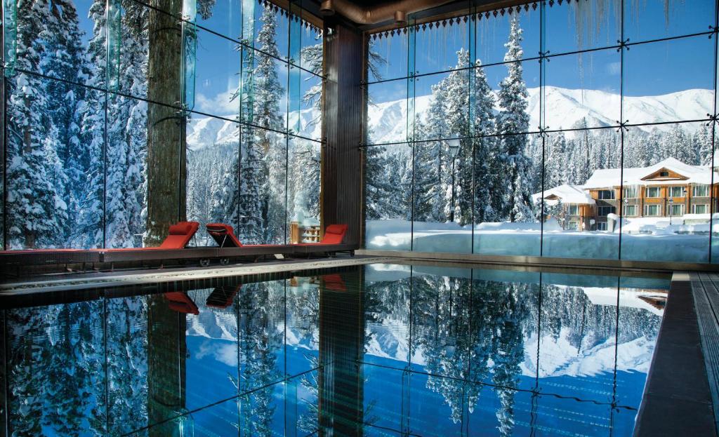 The Khyber Himalayan Resort & Spa, Gulmarg – Updated 2024 Prices