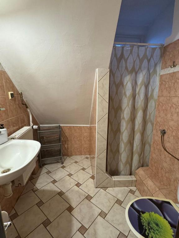 Dom wczasowy Przy Skałkach - Habitación Doble Estándar