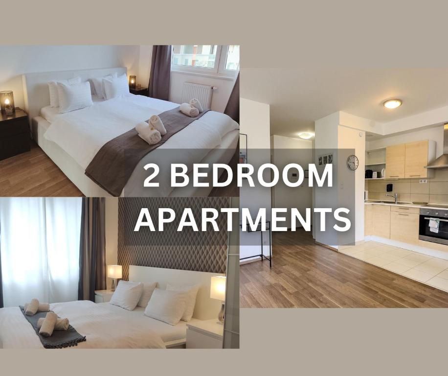 Corvin Center Suites - Resim 11