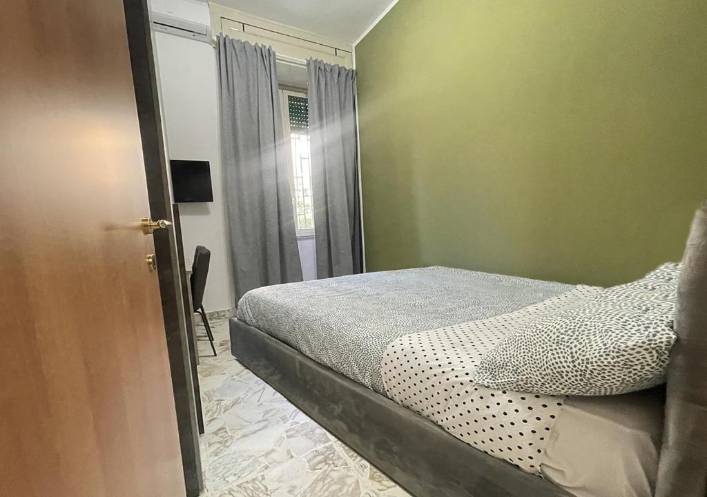 Posteľ alebo postele v izbe v ubytovaní Mi casa tu casa - Guest House