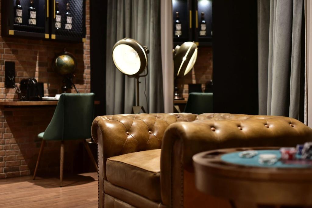 Maxime Boutique Hotel Avenida da Liberdade - Resim 42