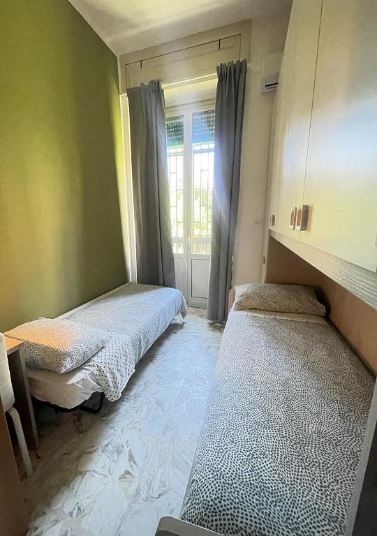 Posteľ alebo postele v izbe v ubytovaní Mi casa tu casa - Guest House