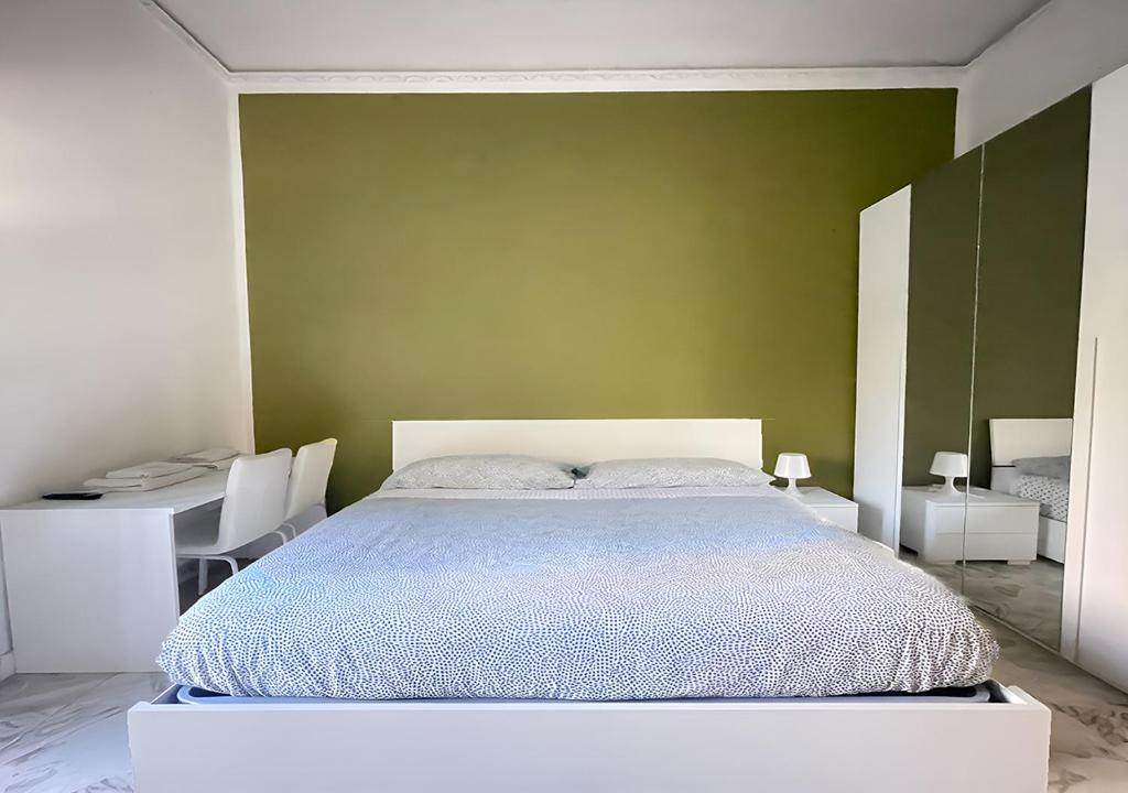 Posteľ alebo postele v izbe v ubytovaní Mi casa tu casa - Guest House