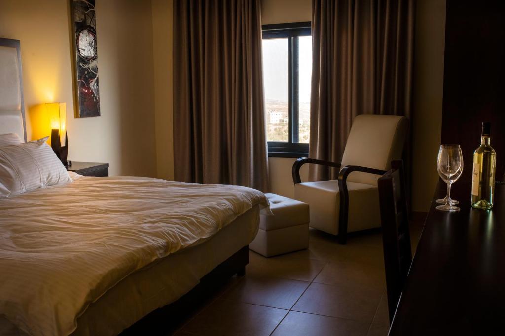 Fotografie z fotogalerie ubytování Taybeh Golden Hotel v destinaci Rámaláh