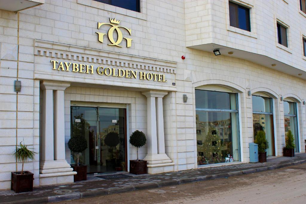 Fotografie z fotogalerie ubytování Taybeh Golden Hotel v destinaci Rámaláh