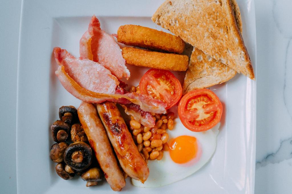 Mitre Hotel Manchester City Centre - Resim 23