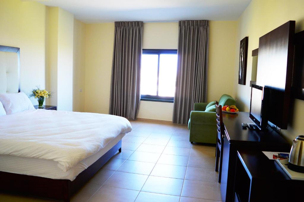 Fotografie z fotogalerie ubytování Taybeh Golden Hotel v destinaci Rámaláh