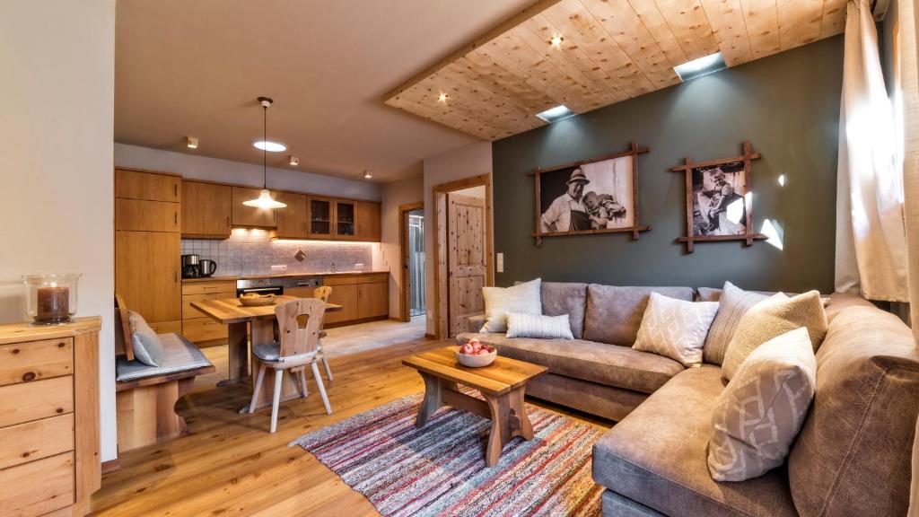 Widmannhof - Urlaub auf dem Biobauernhof - Appartement 2 Chambres