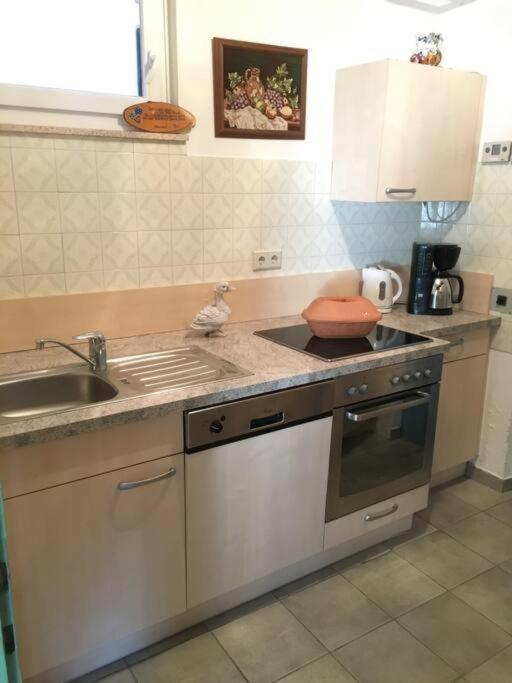 Cucina o angolo cottura di Appartements Caroline
