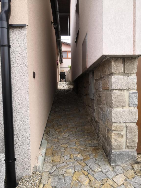 Fotografie z fotogalerie ubytování Ubytování v soukromí Klima v destinaci Český Krumlov