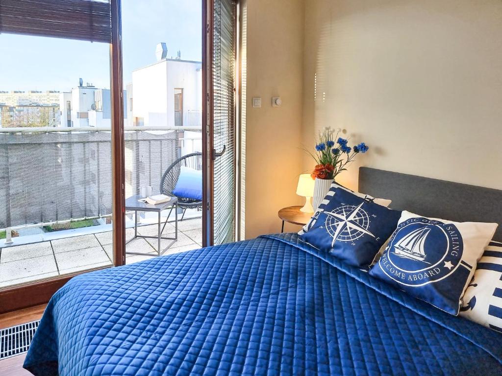 visit baltic - Platan - Apartamento Con Balcón