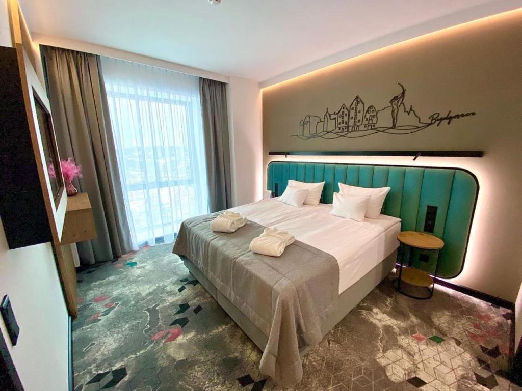Focus Hotel Premium Bydgoszcz - Resim 7