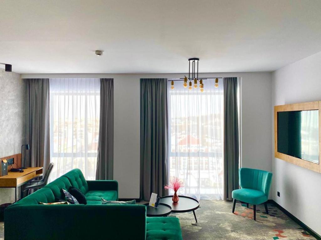 Focus Hotel Premium Bydgoszcz - Resim 9