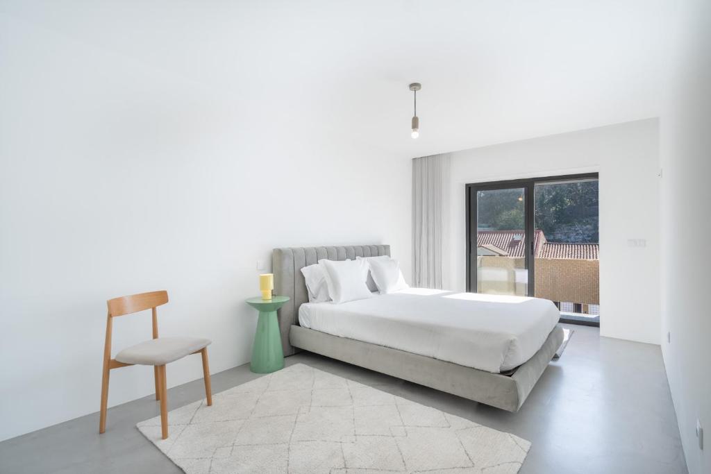São Vicente Apartment By Minho's Guest