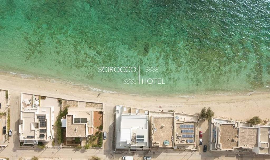 Příroda nedaleko hotelu