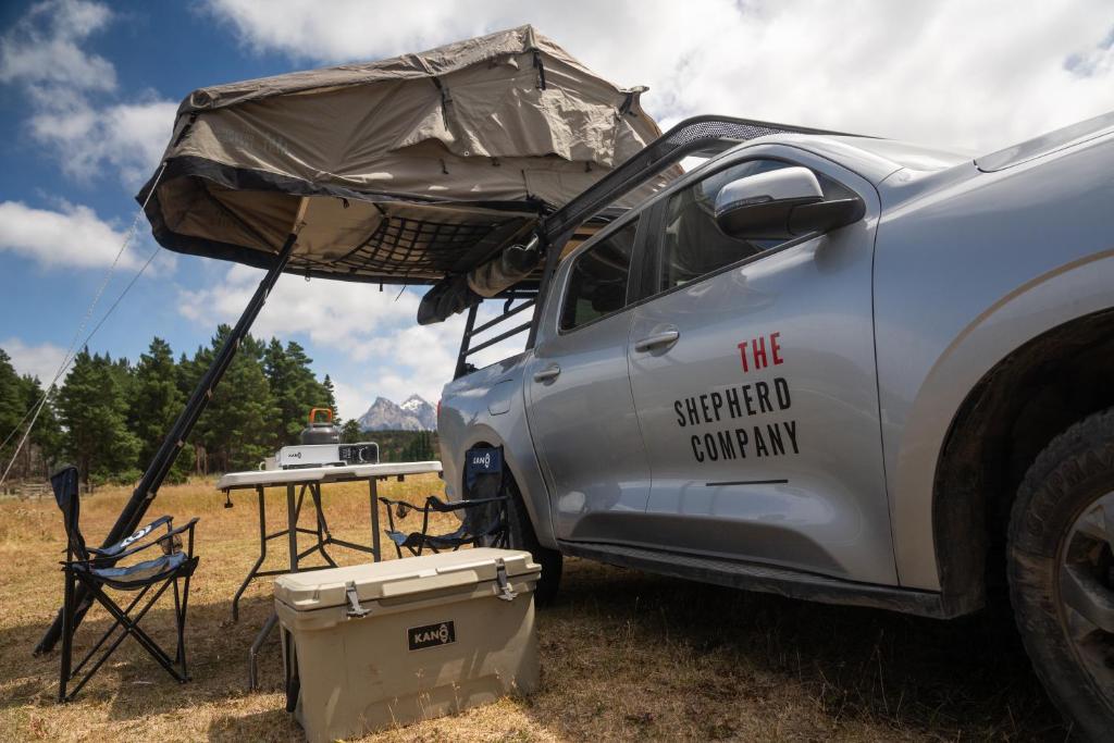 Fotografie z fotogalerie ubytování Camper equipada Santiago v destinaci Santiago
