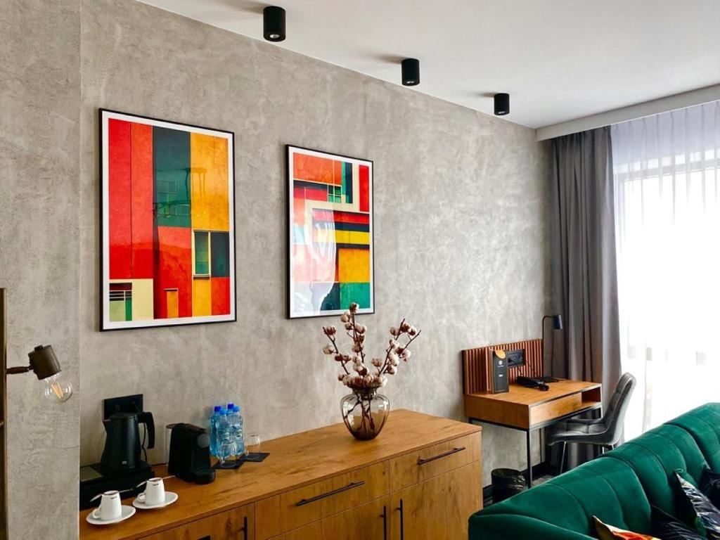 Focus Hotel Premium Bydgoszcz - Resim 33