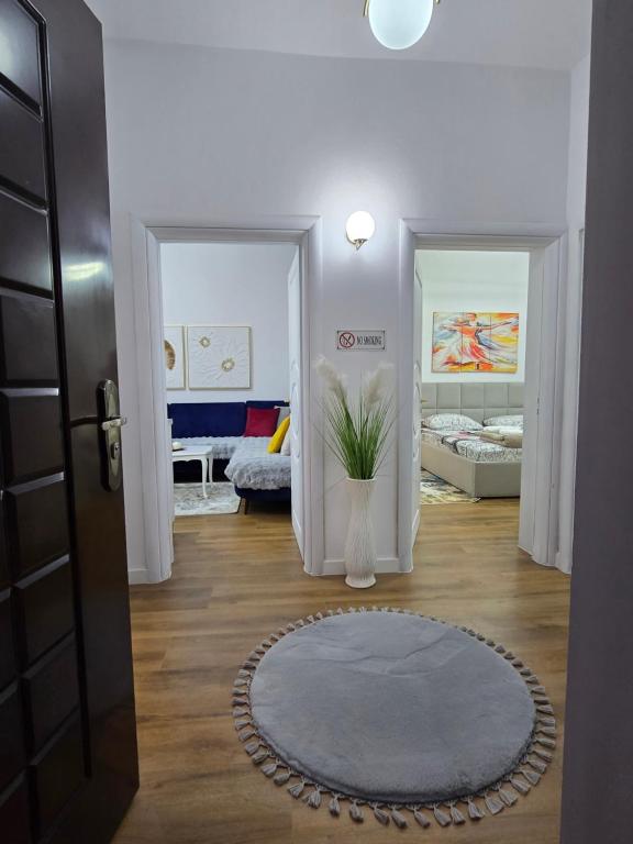 Lova arba lovos apgyvendinimo įstaigoje Ideal Home