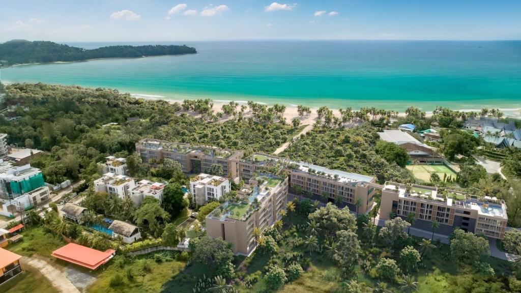 Příroda nedaleko aparthotelu