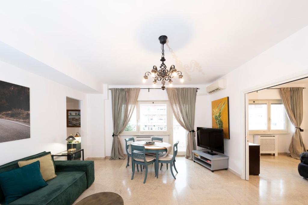 San Peter Terrace View