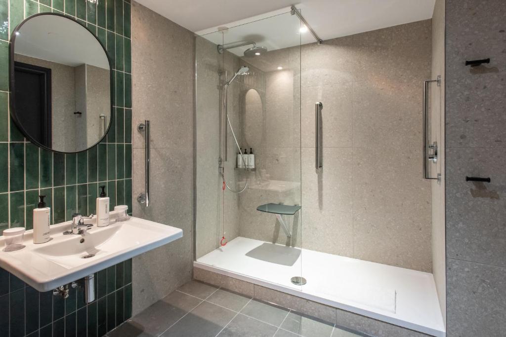 Crowne Plaza Birmingham City by IHG - Standard Doppelzimmer – Barrierefrei
