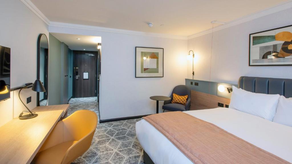 Crowne Plaza Birmingham City, an IHG Hotel - 