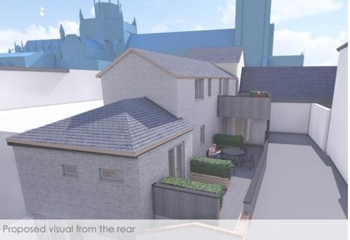 The Old Warehouse Ely 