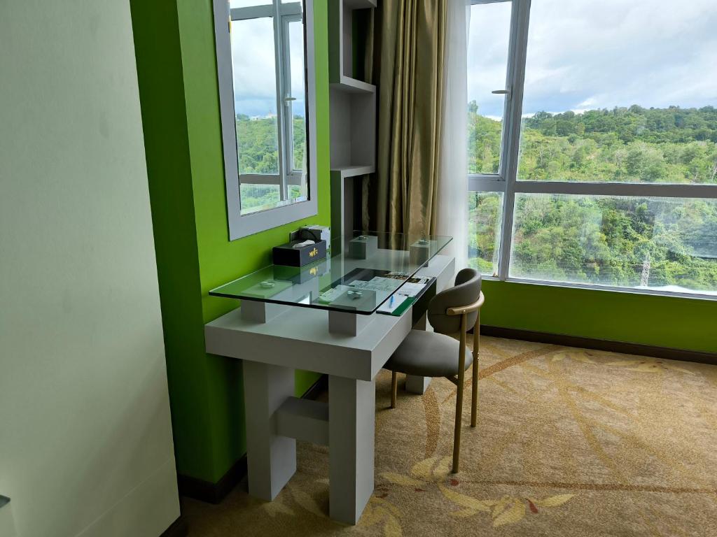 Gambar di galeri bagi Meritz Hotel di Miri