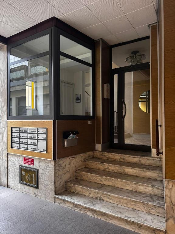 Fotografie z fotogalerie ubytování Ram7 Lux Charmant Apartment Gallarate v destinaci Gallarate