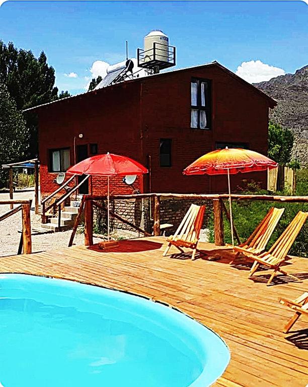 Solanas de Uspallata