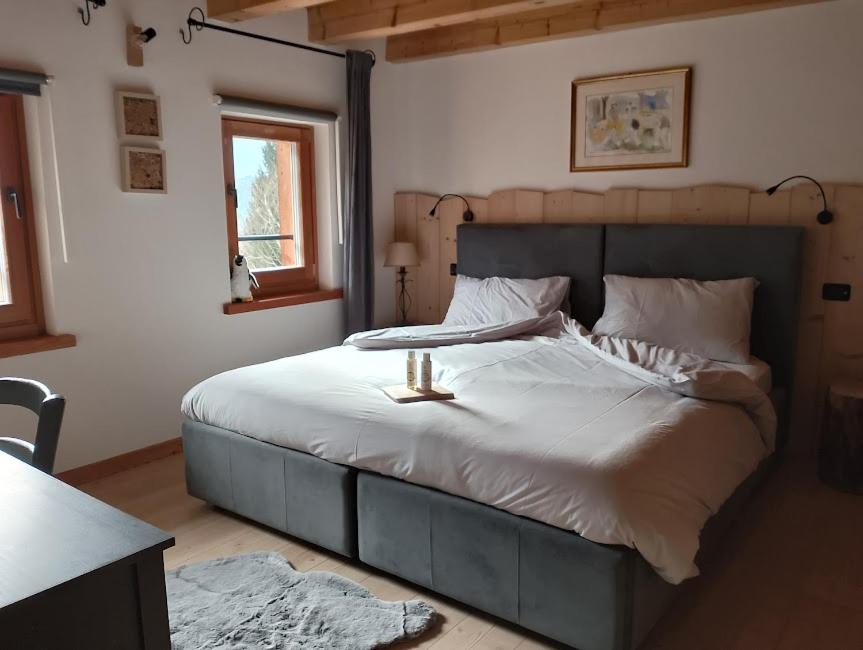 AGRITURISMO BORGO DAMOS - Habitación Doble O Twin Con Vistas A La Montaña