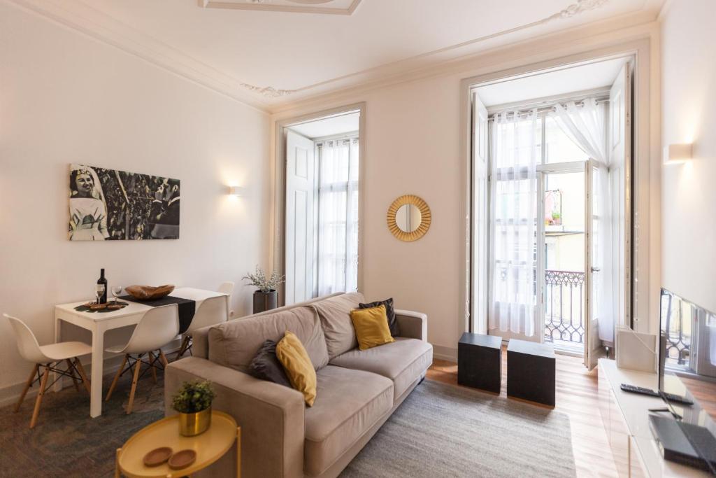 FLH Bacalhoeiros Balcony Flat