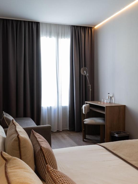 Hotel Well and Come Málaga - 13