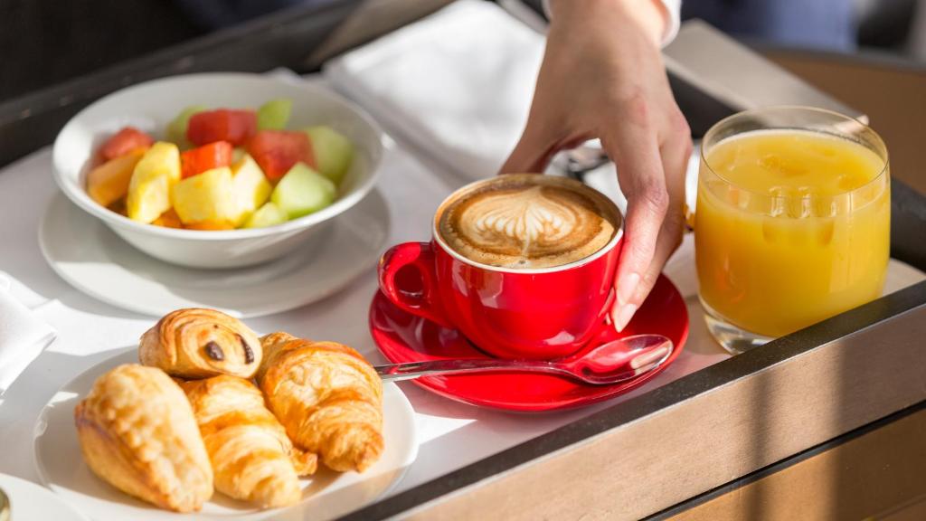 Crowne Plaza Christchurch by IHG - Resim 27