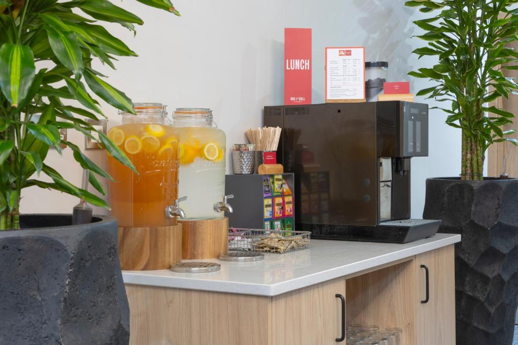 Leonardo Hotel Exeter - Resim 31