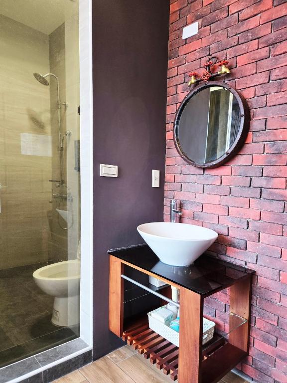 Bagno di Lancasa Taitung