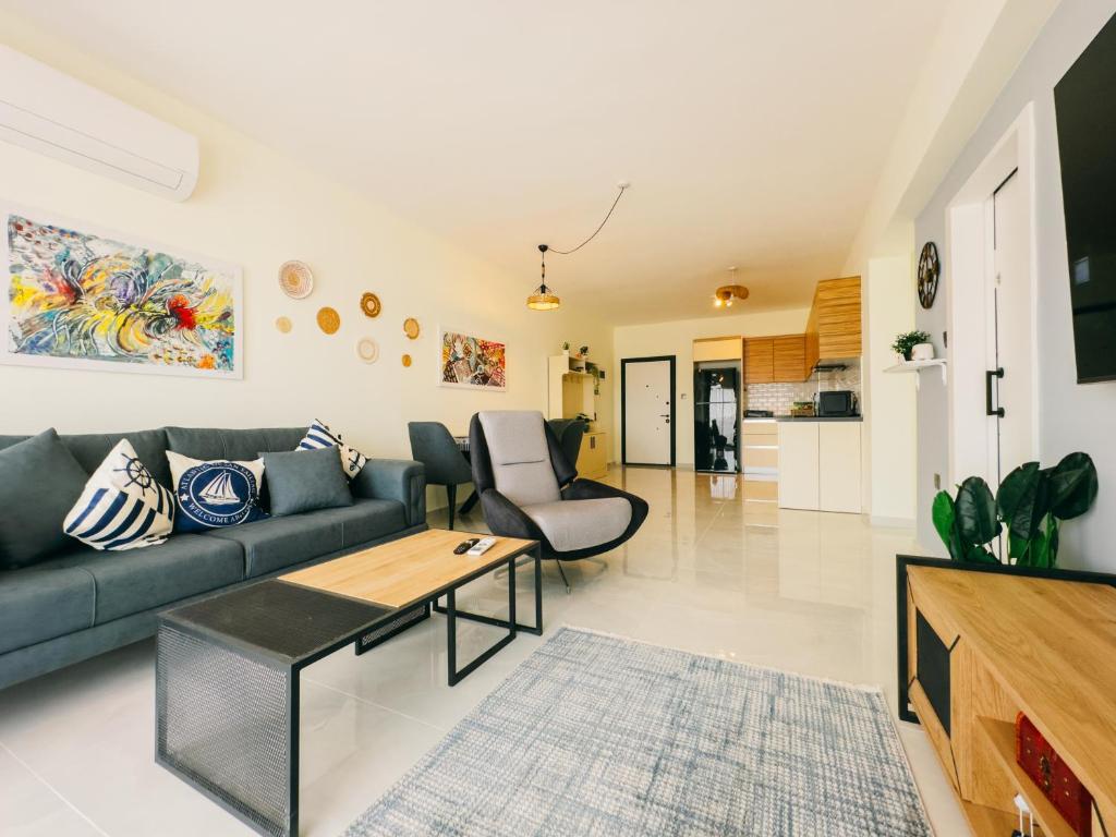 Fotografie z fotogalerie ubytování Caesar Resort 2 Bedroom Home, Long Beach, Iskele, North Cyprus v destinaci Paralimni