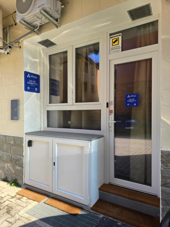 La Ca' Gobetti Affittaly Apartments