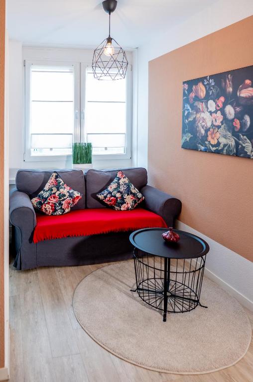 Ferienwohnung Schaaf - Apartamento De Una Habitación