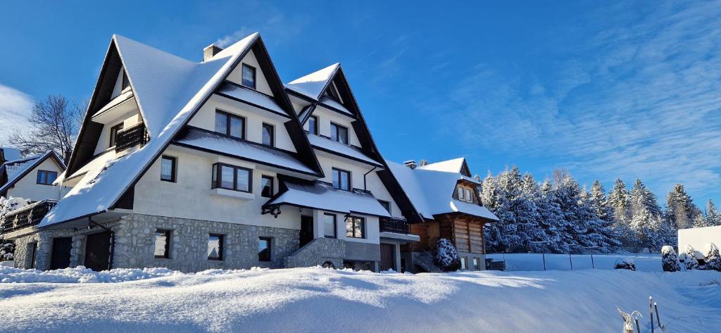 Pokoje Apartamenty Pod Limbą - 6