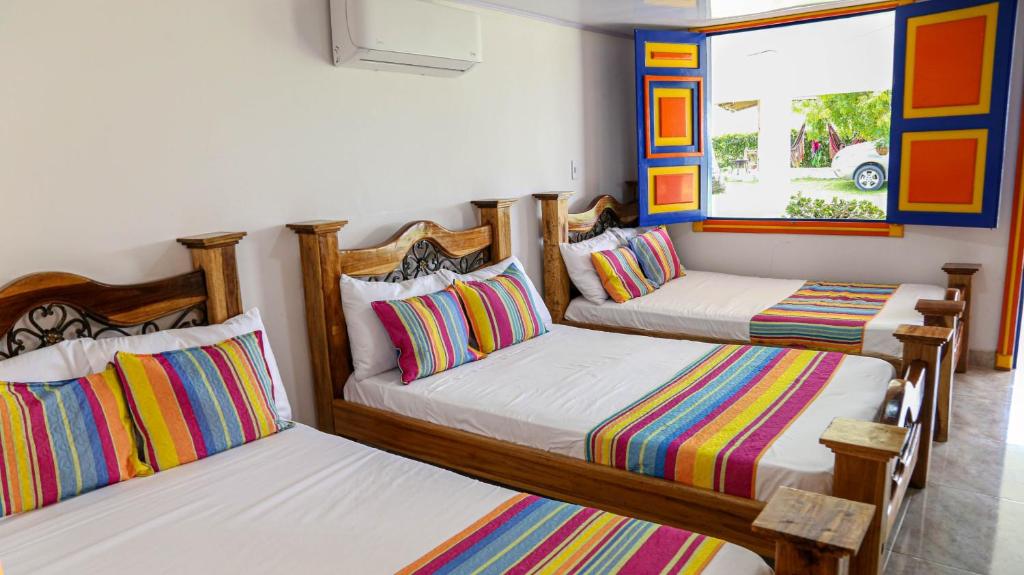 Gallery image of Finca Nuevo Monarca in Pereira