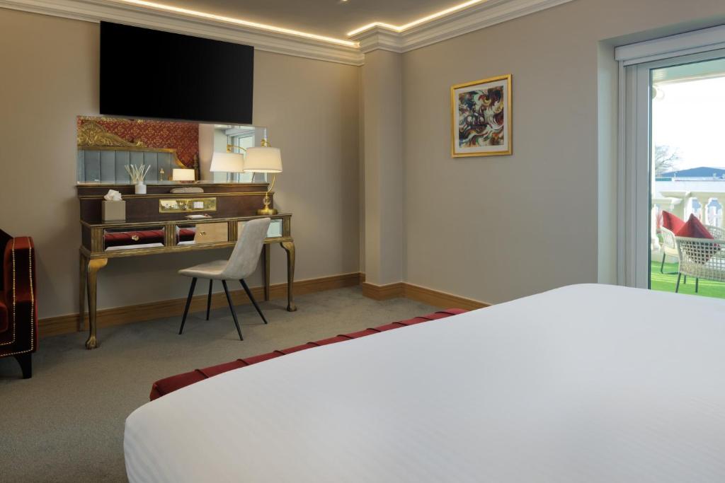 Polo Club - Hotel - 小型双人间