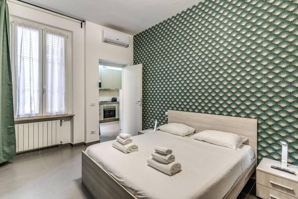 New Flat Near Termini Station